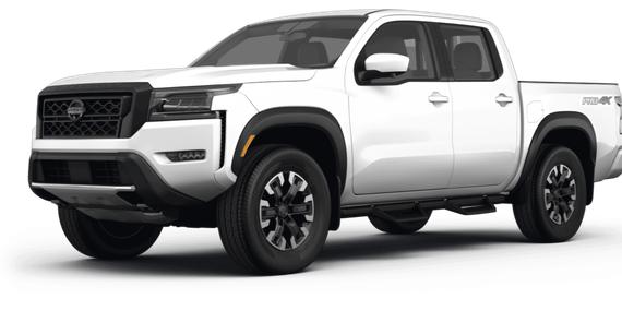 NISSAN FRONTIER 2023 1N6ED1EK9PN654239 image