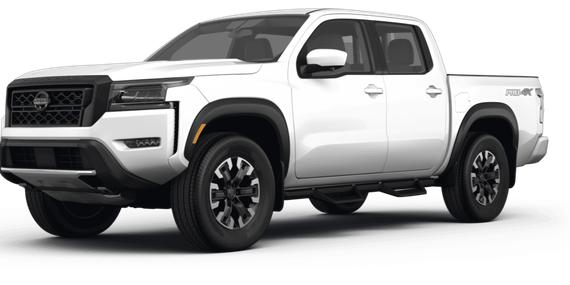 NISSAN FRONTIER 2023 1N6ED1EK0PN674010 image