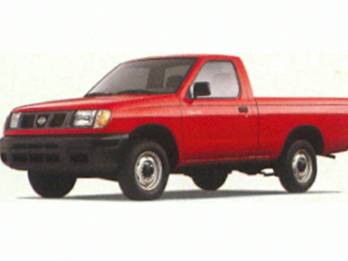 NISSAN FRONTIER 1998 1N6DD26S7WC345699 image