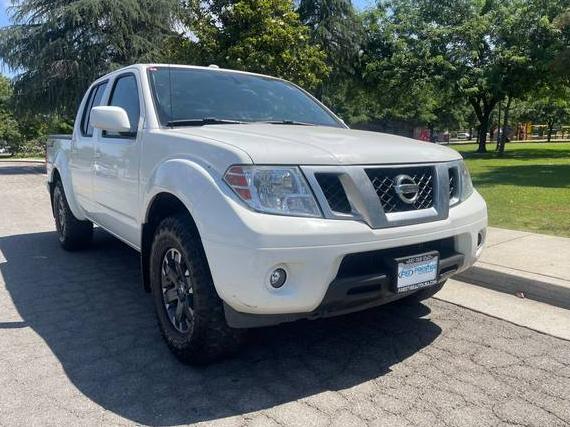 NISSAN FRONTIER 2016 1N6AD0EV1GN905175 image