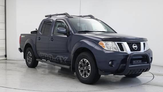 NISSAN FRONTIER 2016 1N6AD0EV5GN726122 image