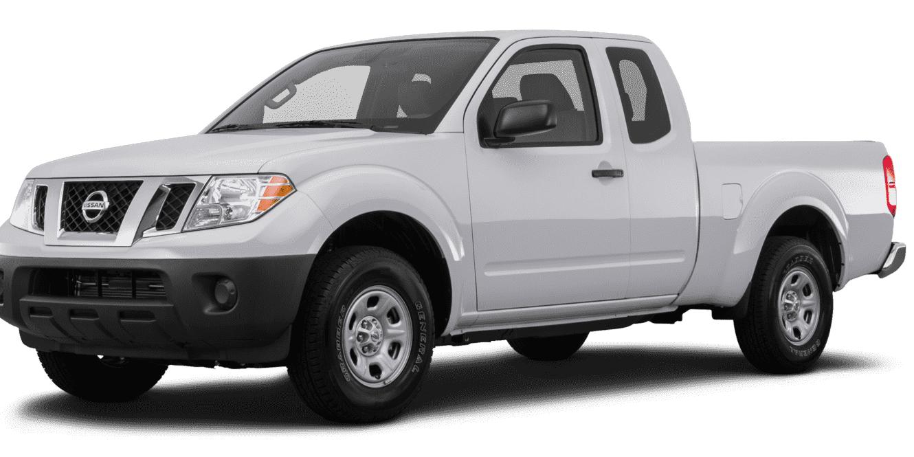 NISSAN FRONTIER 2016 1N6BD0CT2GN768639 image