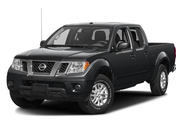 NISSAN FRONTIER 2016 1N6AD0ER1GN785672 image