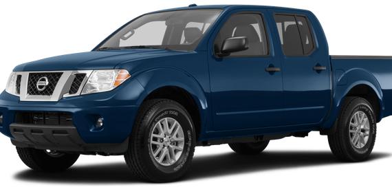 NISSAN FRONTIER 2016 1N6AD0EV6GN788760 image