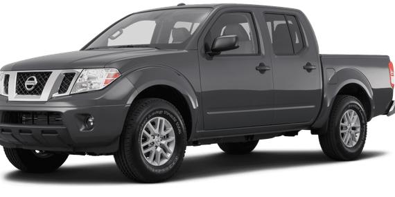 NISSAN FRONTIER 2016 1N6AD0ER2GN721057 image