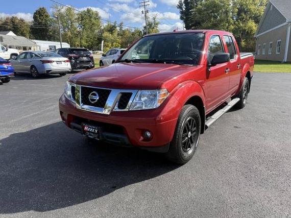 NISSAN FRONTIER 2016 1N6AD0EV0GN788642 image NISSAN FRONTIER 2016 1N6AD0EV0GN788642 image