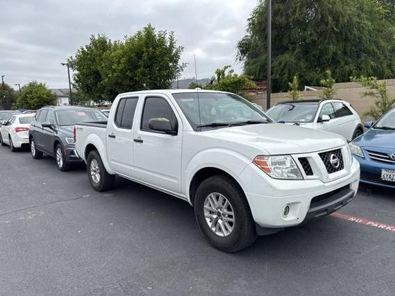 NISSAN FRONTIER 2016 1N6AD0ER1GN718750 image