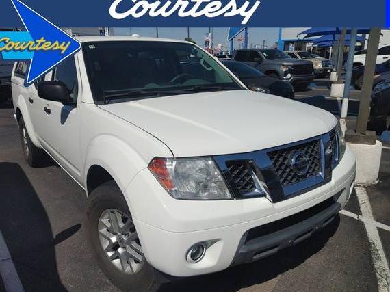 NISSAN FRONTIER 2016 1N6AD0ER1GN720207 image