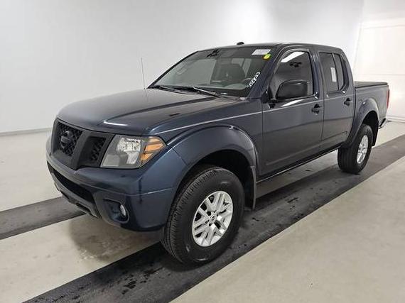 NISSAN FRONTIER 2016 1N6AD0ER0GN733255 image