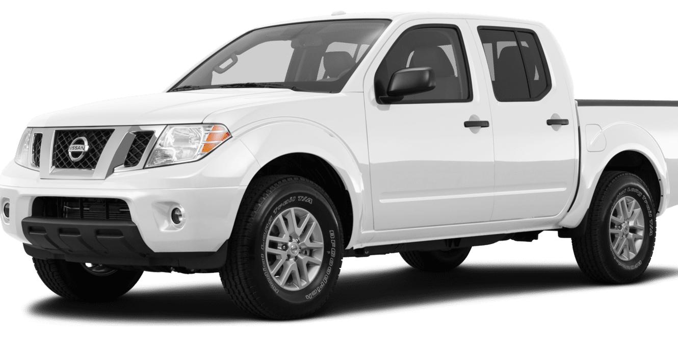 NISSAN FRONTIER 2016 1N6AD0EV4GN705133 image