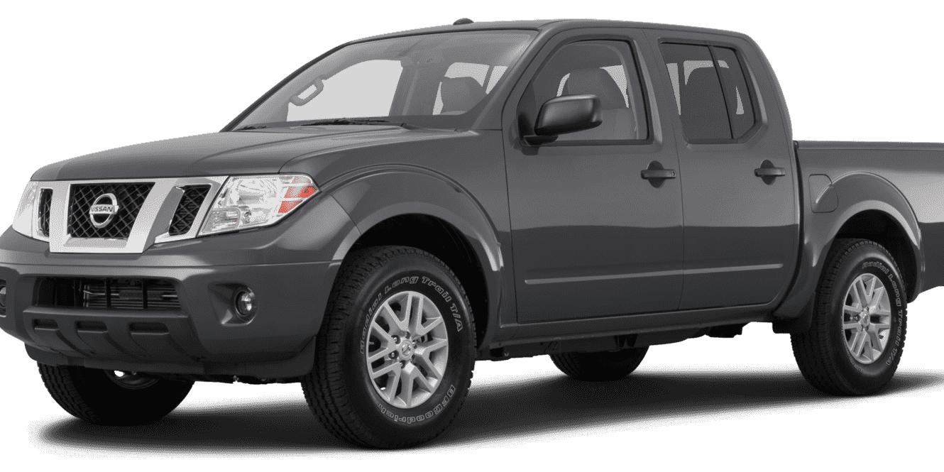 NISSAN FRONTIER 2016 1N6AD0ER6GN742459 image