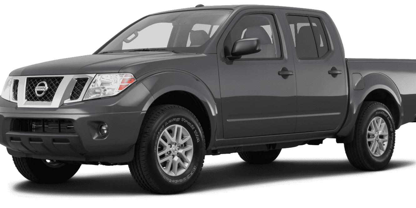 NISSAN FRONTIER 2016 1N6AD0ER7GN738694 image