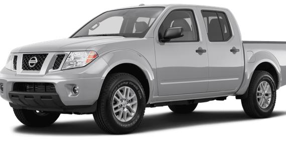 NISSAN FRONTIER 2016 1N6AD0ER7GN700821 image