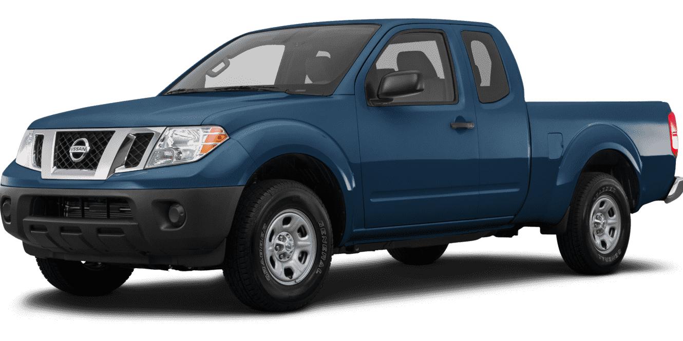 NISSAN FRONTIER 2016 1N6BD0CT2GN719697 image