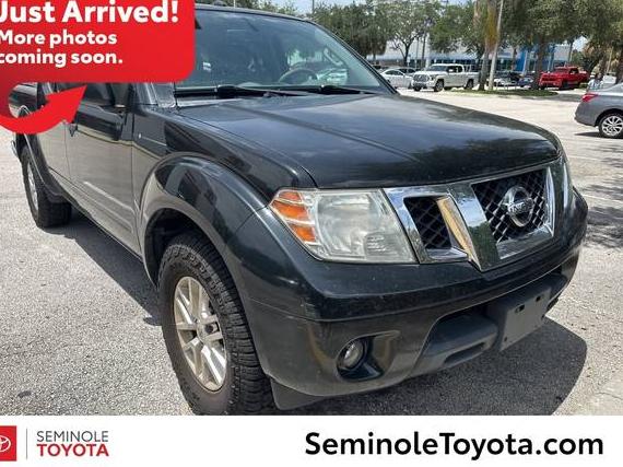 NISSAN FRONTIER 2016 1N6AD0ER5GN752187 image