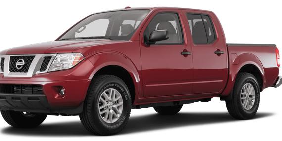 NISSAN FRONTIER 2016 1N6AD0ER6GN904543 image