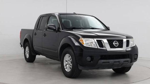 NISSAN FRONTIER 2016 1N6AD0ER1GN901100 image
