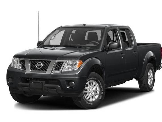 NISSAN FRONTIER 2016 1N6AD0EV9GN773007 image
