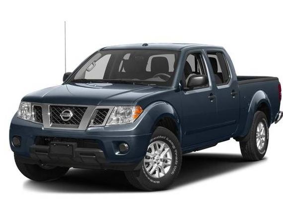 NISSAN FRONTIER 2016 1N6AD0ERXGN721890 image