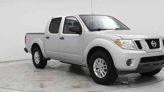 NISSAN FRONTIER 2016 1N6AD0ER2GN786071 image