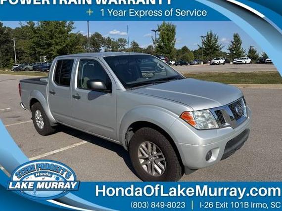 NISSAN FRONTIER 2016 1N6AD0ERXGN749771 image NISSAN FRONTIER 2016 1N6AD0ERXGN749771 image