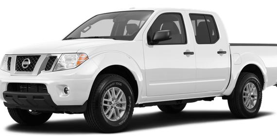 NISSAN FRONTIER 2016 1N6AD0EV6GN741812 image