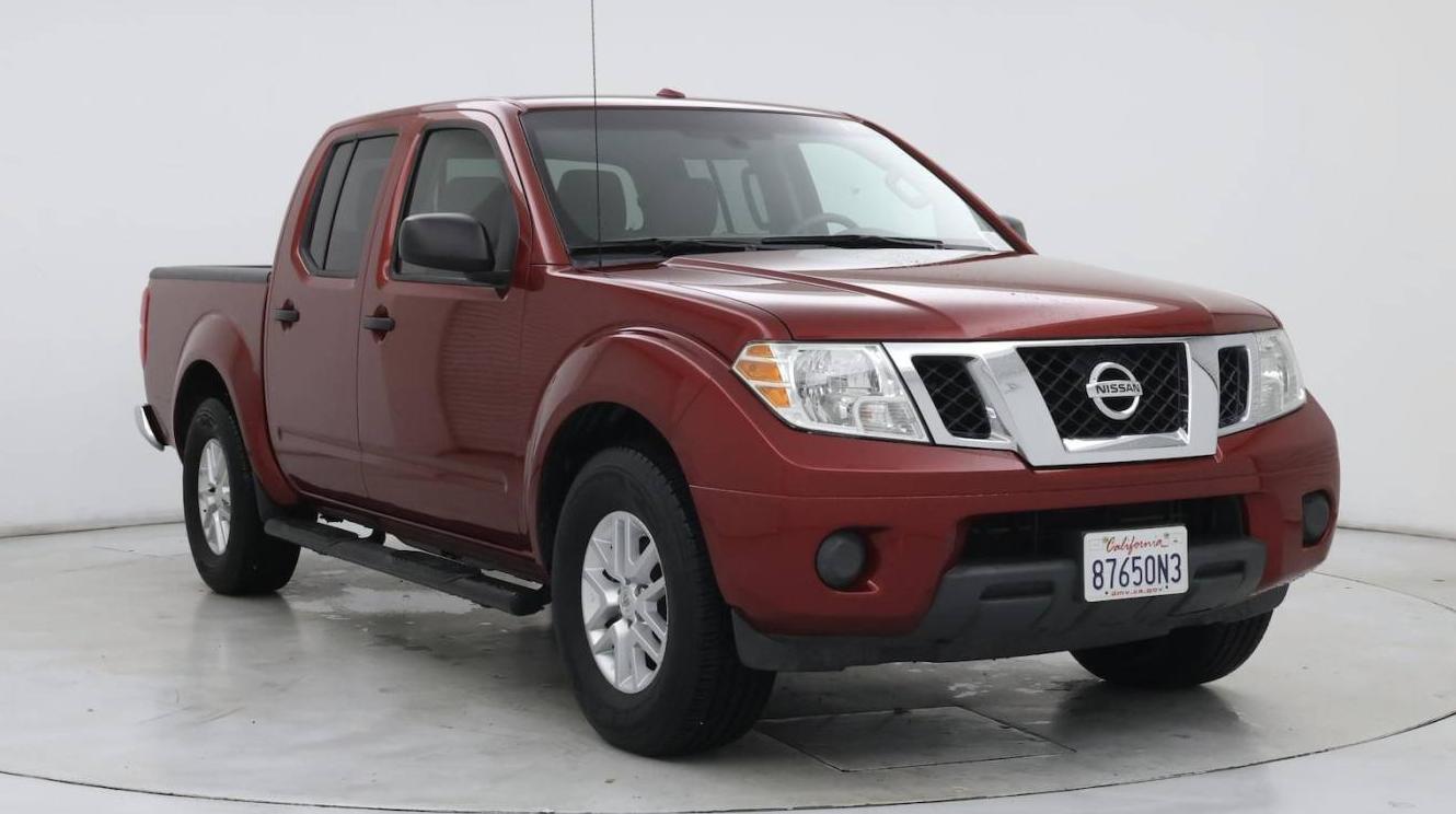 NISSAN FRONTIER 2016 1N6AD0ER1GN788460 image