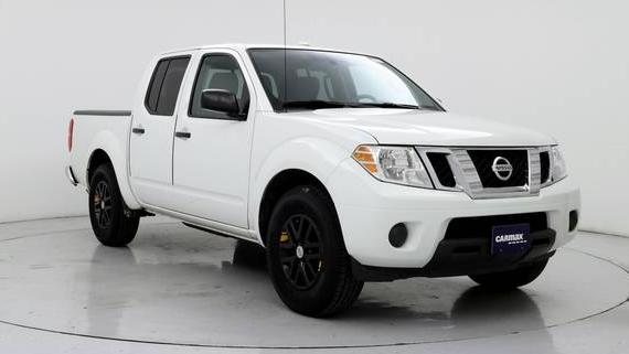 NISSAN FRONTIER 2016 1N6AD0ER2GN792758 image