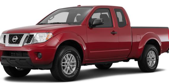 NISSAN FRONTIER 2016 1N6AD0CW4GN792186 image