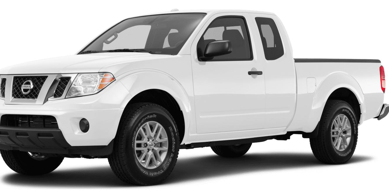 NISSAN FRONTIER 2016 1N6AD0CW2GN703747 image