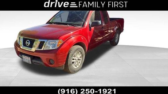 NISSAN FRONTIER 2016 1N6BD0CT0GN787724 image