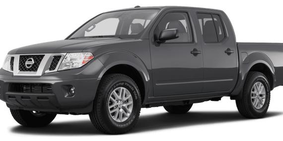 NISSAN FRONTIER 2016 1N6AD0ER2GN702542 image