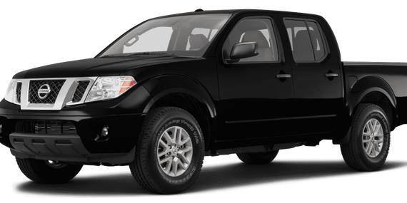 NISSAN FRONTIER 2016 1N6AD0ER2GN742264 image