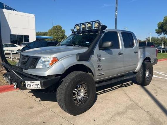 NISSAN FRONTIER 2016 1N6AD0EV7GN900756 image NISSAN FRONTIER 2016 1N6AD0EV7GN900756 image