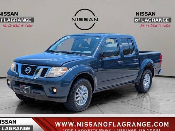 NISSAN FRONTIER 2016 1N6AD0ERXGN744862 image