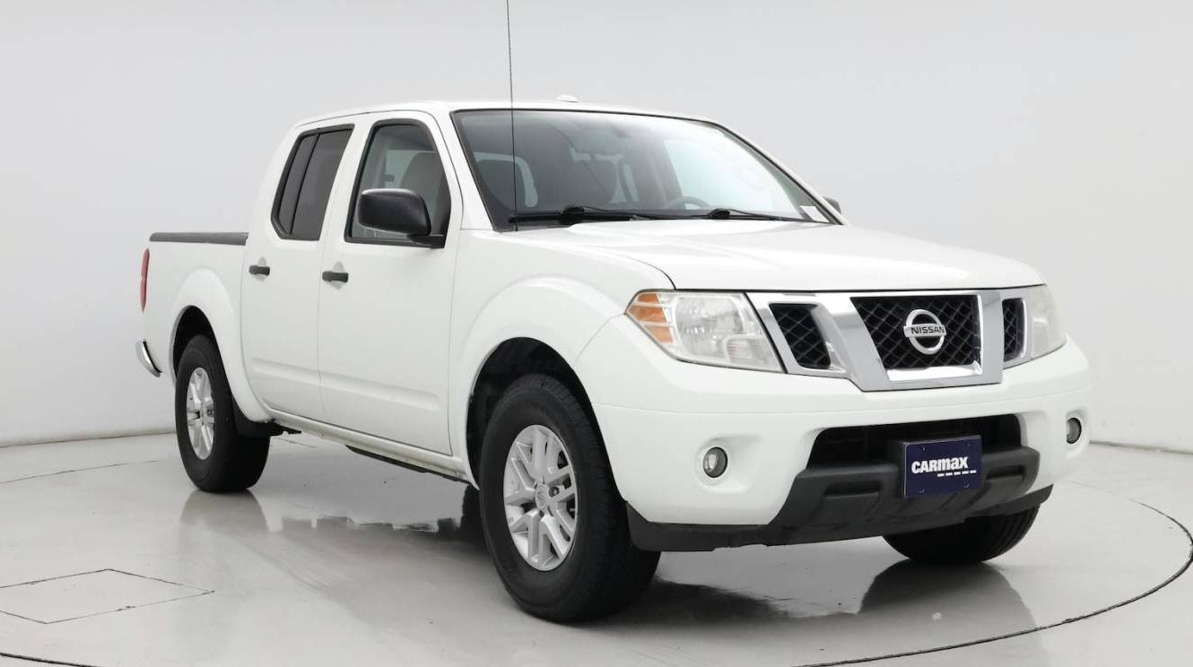 NISSAN FRONTIER 2016 1N6AD0ER6GN794545 image