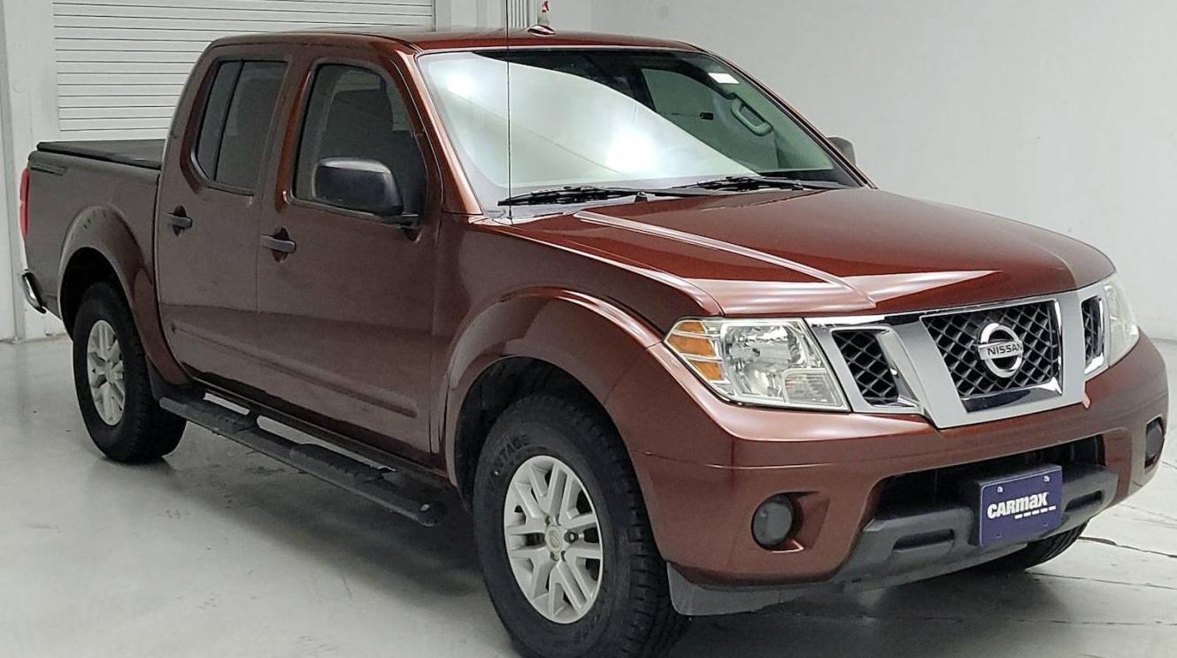 NISSAN FRONTIER 2016 1N6AD0ER8GN700147 image