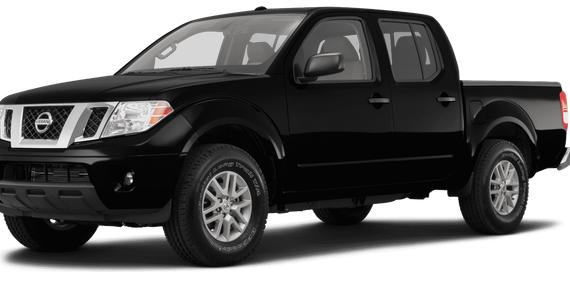 NISSAN FRONTIER 2016 1N6AD0ER6GN763621 image