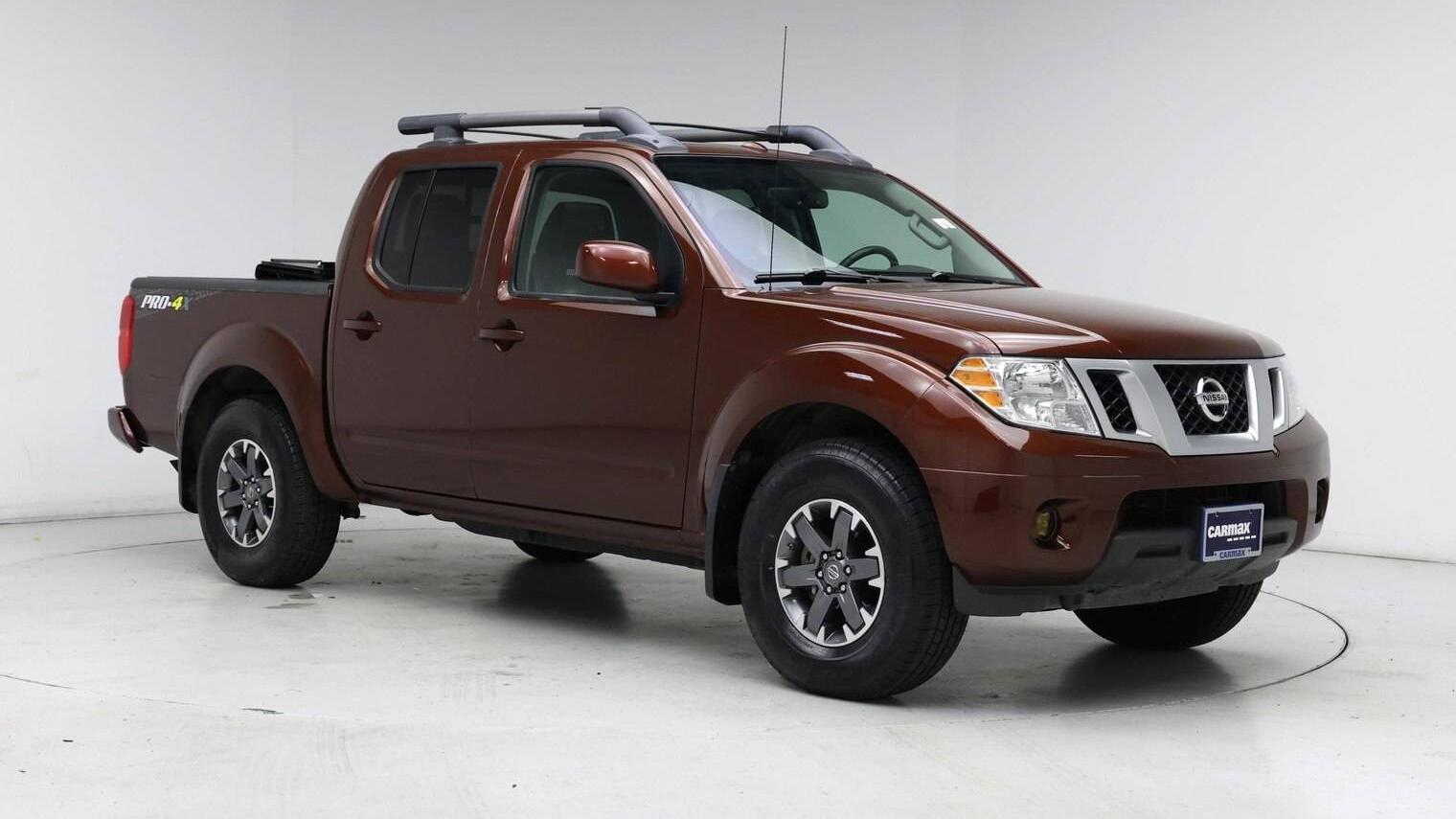 NISSAN FRONTIER 2016 1N6AD0EV0GN786521 image