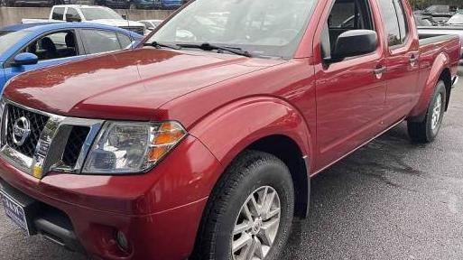 NISSAN FRONTIER 2016 1N6AD0FV0GN711543 image NISSAN FRONTIER 2016 1N6AD0FV0GN711543 image