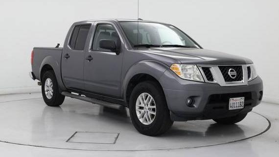 NISSAN FRONTIER 2016 1N6AD0ER8GN764155 image NISSAN FRONTIER 2016 1N6AD0ER8GN764155 image