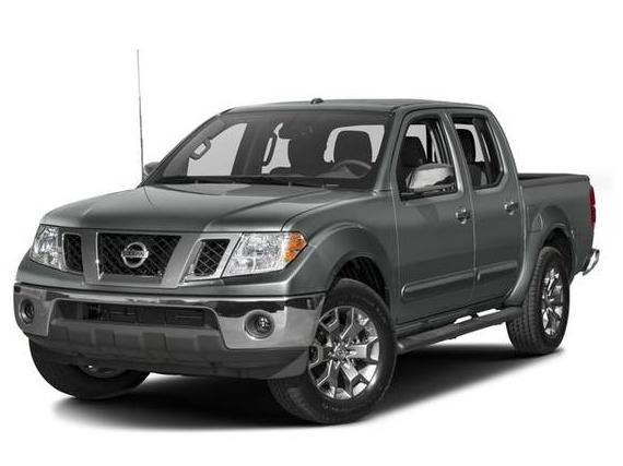 NISSAN FRONTIER 2016 1N6AD0ER1GN740487 image