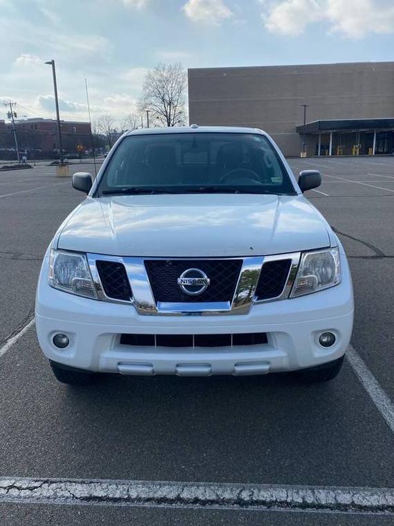 NISSAN FRONTIER 2016 1N6AD0EV2GN786603 image