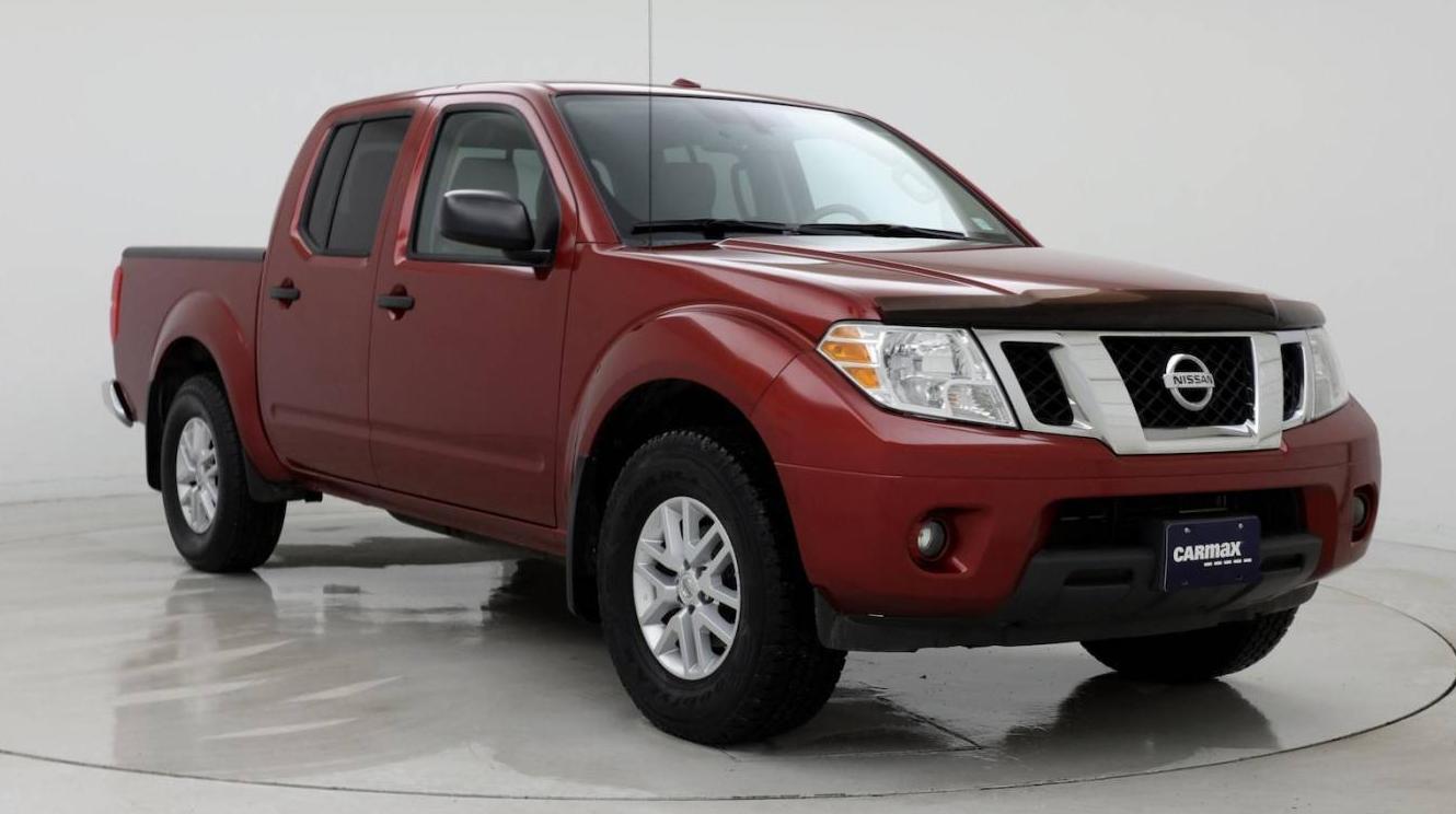 NISSAN FRONTIER 2016 1N6AD0ER8GN733441 image