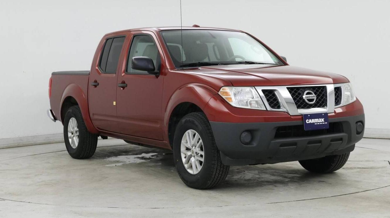 NISSAN FRONTIER 2016 1N6AD0ER2GN751949 image