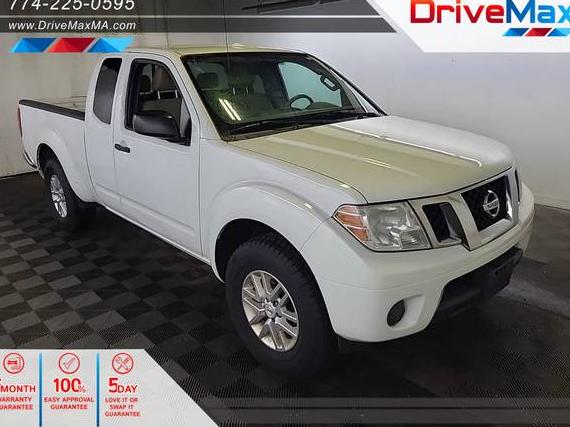 NISSAN FRONTIER 2016 1N6AD0CWXGN705486 image