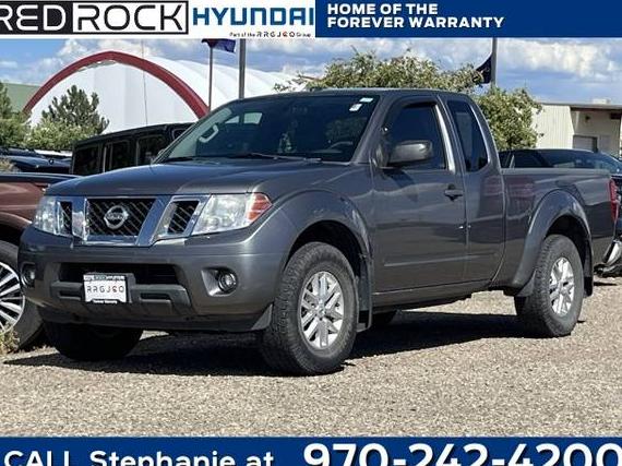 NISSAN FRONTIER 2016 1N6AD0CW1GN776172 image