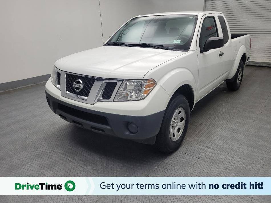 NISSAN FRONTIER 2016 1N6BD0CT3GN746679 image