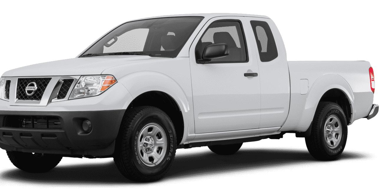 NISSAN FRONTIER 2016 1N6BD0CT5GN798010 image