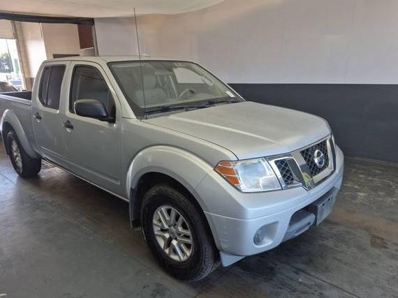NISSAN FRONTIER 2016 1N6AD0FV7GN714231 image